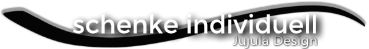 Logo "Schenke individuell"